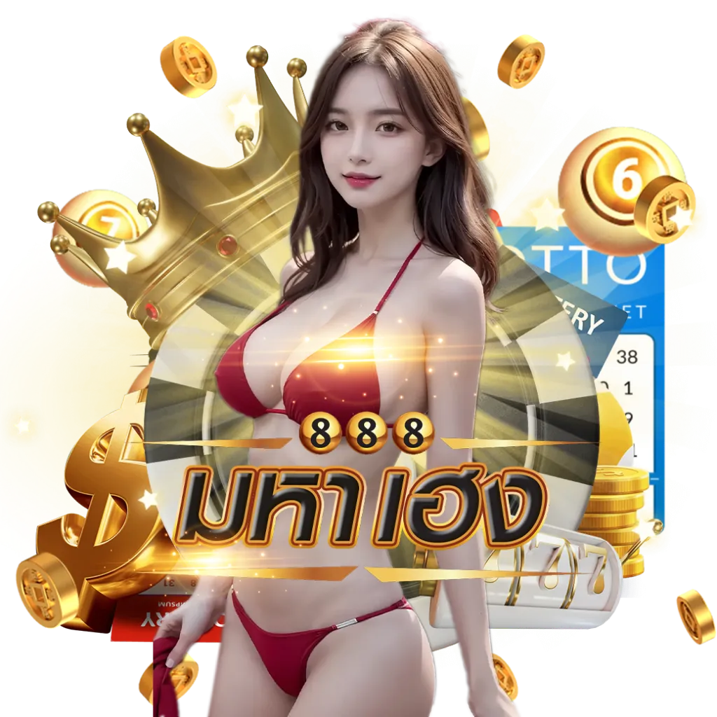 มหา เฮง 888 ล็อตเตอรรี่